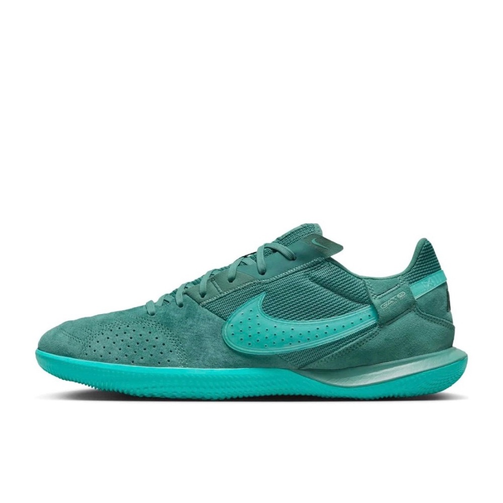 Size 11.5-Nike Streetgato 'Deep Jungle' Men’s Shoes DC8466 302 No Lid - Picture 2 of 9